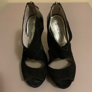 Michael Kors heels - Size 4